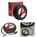 Portable Car Air Pump 260PSI – DC 12V Electric Tyre Inflator for Car, Truck, SUV & Motorcycle