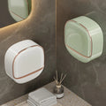 1PC Soap Box Wall Mounted Soap Holder | Punch Free Drain | Random Colour
