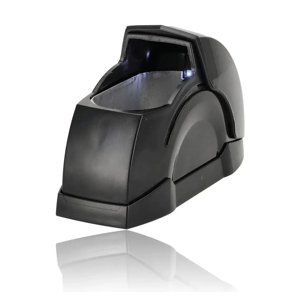 Portable Car Ashtray | Smoke Trapping & Odor Reducing | Clean & Discreet In-Car Smoking