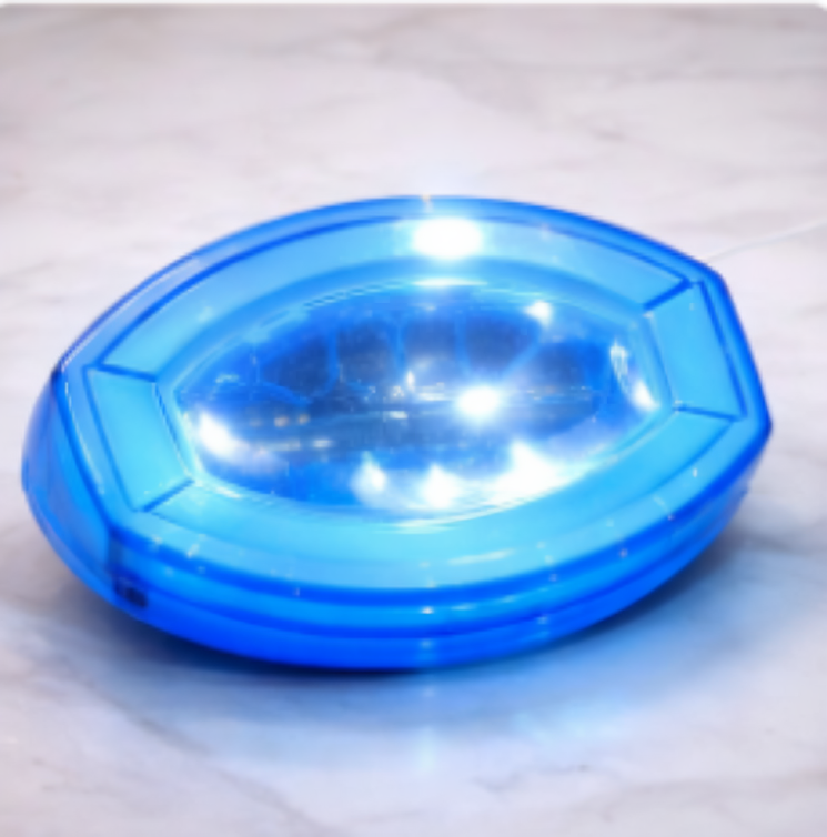 Smart RGB LED Backlight for 125cc Bikes | Bluetooth App Control | Music Sync & Integrated Turn Signal